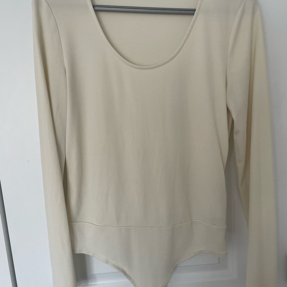 Vero Moda Long Sleeve Bodysuit